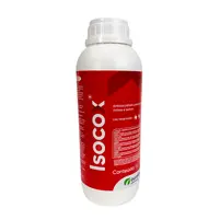Isocox 1L Toltrazuril 5% Coccidiose Suínos e Bovinos | Ourofino - imagem 1