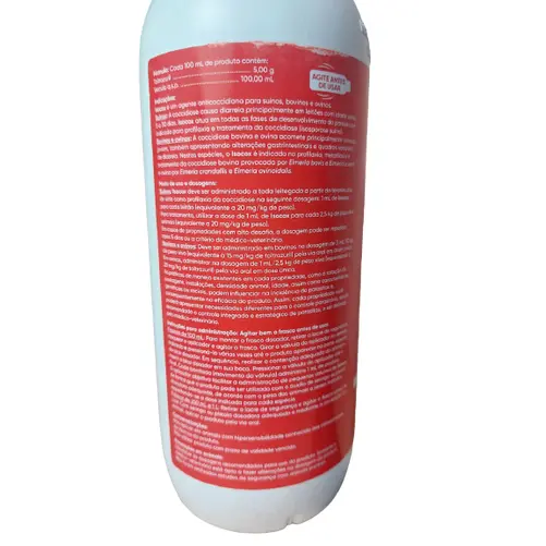 Isocox 1lt