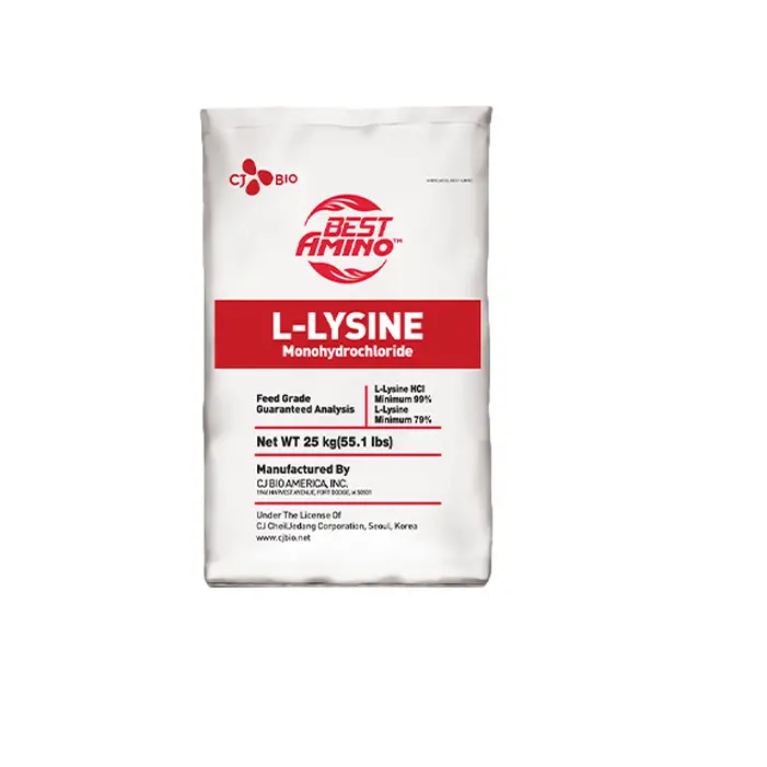 Lisina 25kg - Aminoácido Essencial para Nutrição Animal | Agro Mercadovet
