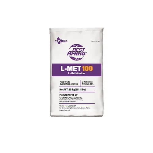 Metionina 25kg