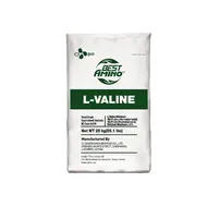 Valina 25kg - Essencial para Crescimento e Regeneração Muscular | Agro Mercadovet - imagem 1