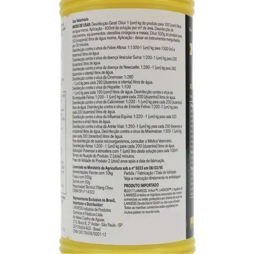 Virkon 500g