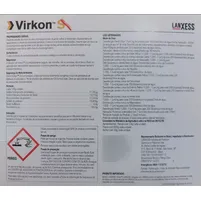 Virkon S 10kg: Desinfetante Veterinário Completo para Segurança Total | Agro Mercadovet - imagem 2