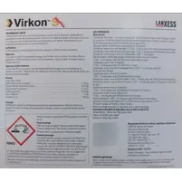 Virkon S 10kg: Desinfetante Veterinário Completo para Segurança Total | Agro Mercadovet - imagem 2