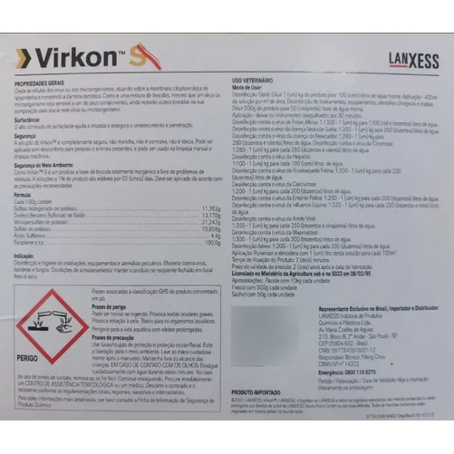 Virkon 10kg