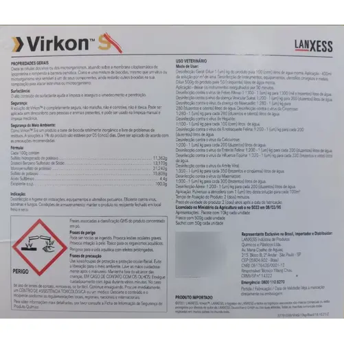 Virkon 10kg