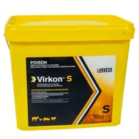 Virkon S 10kg: Desinfetante Veterinário Completo para Segurança Total | Agro Mercadovet - imagem 1