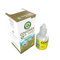 Coccidex Aarão 10ml: Anticoccidiano para Prevenção de Coccidiose em Aves | Agro Mercadovet - imagem 2