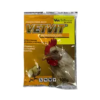 Vetvit Aves 100g Vitamínico para Aves | Vet Science - imagem 1
