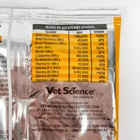 Vetvit Aves 100g Vitamínico para Aves | Vet Science - imagem 4
