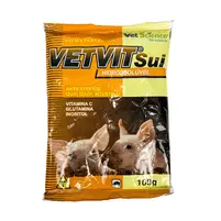 Vetvit Sui 100g Vitamínico para Suínos | Vet Science - imagem 1