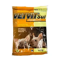 Vetvit Sui 100g Vitamínico para Suínos | Vet Science - imagem 1