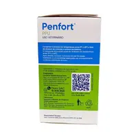 Penfort PPU 50ml Penicilina + Estreptomicina | Ourofino - imagem 3