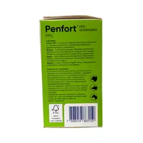 Penfort PPU 50ml Penicilina + Estreptomicina | Ourofino - imagem 4
