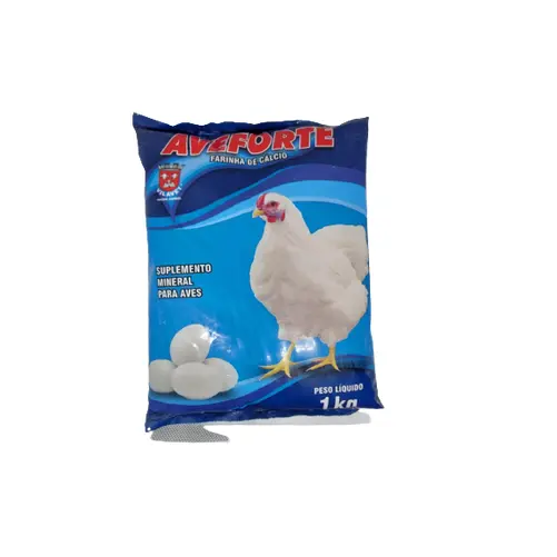 Farinha de Cálcio Aveforte 1kg