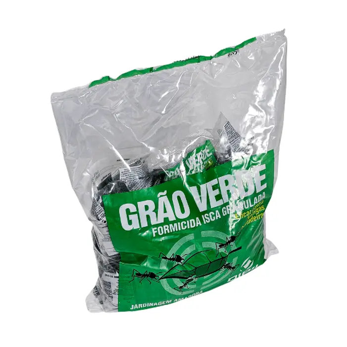 Isca Formicida Grão Verde 500g Formigas Cortadeiras | Dipil
