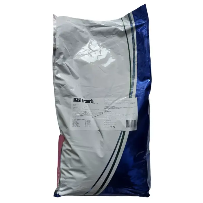 Mastersorb Premium 15kg - Adsorvente Avançado para Saúde Animal | Agro Mercadovet