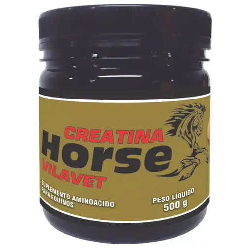 Creatina Horse 500g