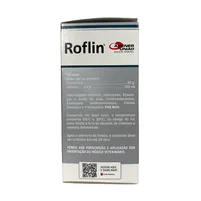 Roflin 100ml Florfenicol Injetável Bovinos | Agener União - imagem 3