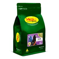 Sellecta Extrusado Curió, Bicudo e Azulão | Alimento Premium para Pássaros - imagem 1