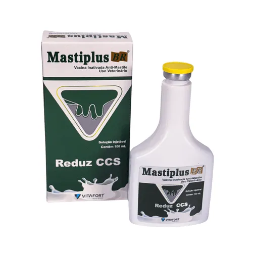 Mastiplus BR 100ml Anti Mastite