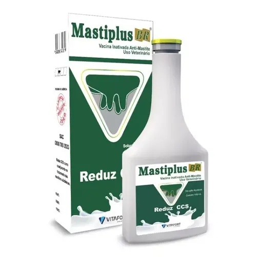 Mastiplus BR 100ml Anti Mastite