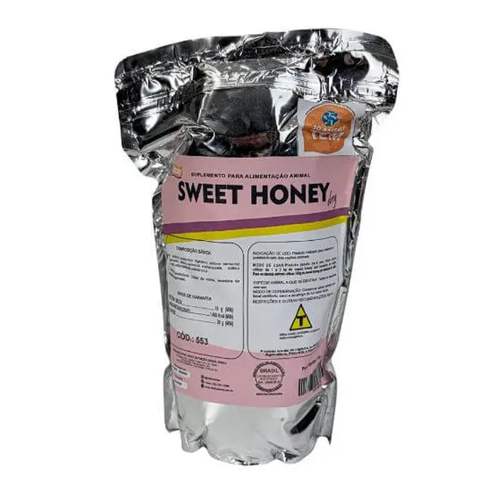 Sweet Honey Dry 1kg Palatabilizante para Suínos | Vitaly