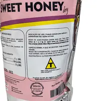 Sweet Honey Dry 1kg Palatabilizante para Suínos | Vitaly - imagem 2