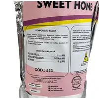 Sweet Honey Dry 1kg Palatabilizante para Suínos | Vitaly - imagem 3