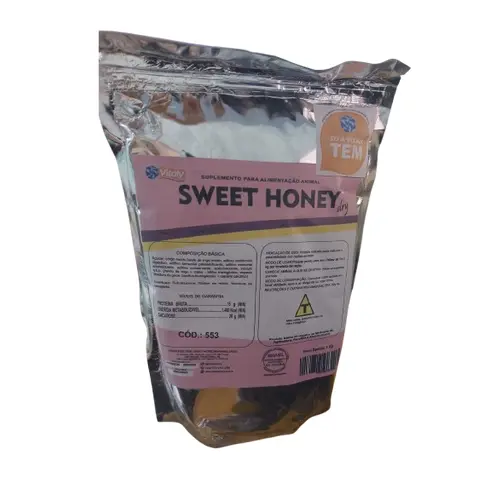Sweet Honey Dry 1kg