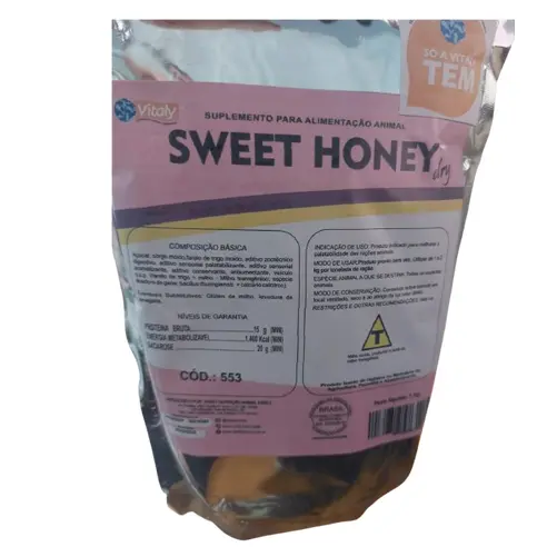 Sweet Honey Dry 1kg
