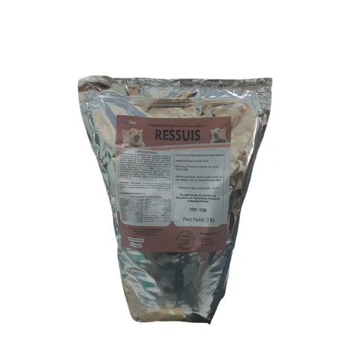 Ressuis 3kg