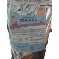 Bom Milk 2kg Vitaly | Suplemento Nutricional para Leitões Desmamados - imagem 1