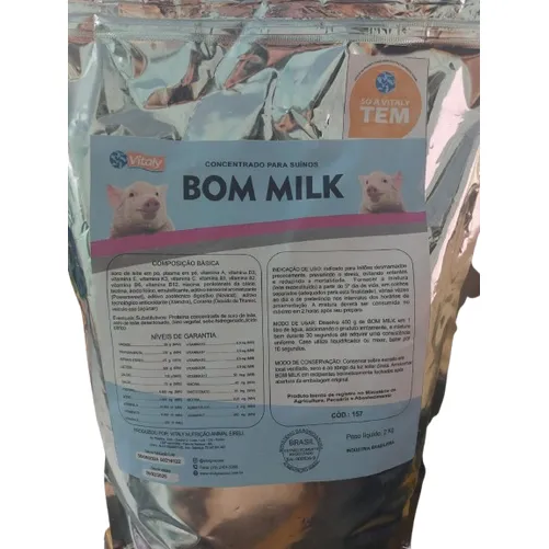 Bom Milk 2kg