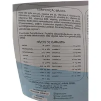 Bom Milk 2kg Vitaly | Suplemento Nutricional para Leitões Desmamados - imagem 4