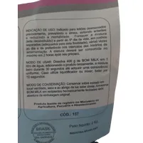 Bom Milk 2kg Vitaly | Suplemento Nutricional para Leitões Desmamados - imagem 3