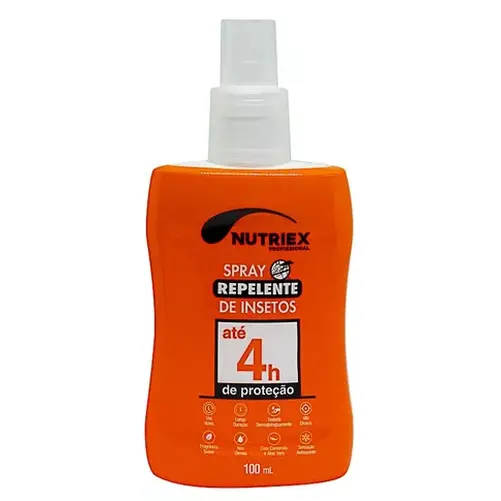 Repelente de Insetos Spray 4h 100ml