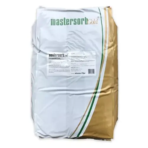 Mastersorb Gold 25kg