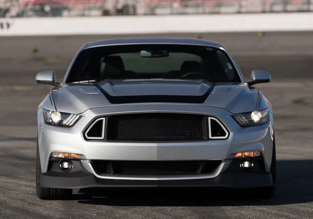 Pacote Aerodinâmico Inferior RTR (Mustang 2015-2017)