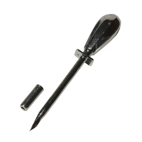 Trocater Estocador Estomacal Ovino 6mm X 12cm