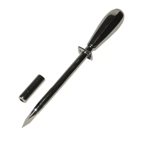 Trocater Estocador Estomacal Bovino 10mm X 15cm