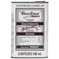 Creolina Desinfetante Rural 500ml e 20L - Pearson | Mercadovet - imagem 1
