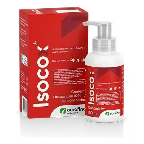 Isocox 100ml 
