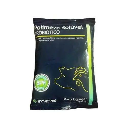 Polimeve Probiótico Solúvel 100g