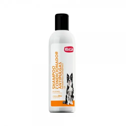 Shampoo Condicionador Antipulgas 200ml