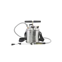 Pulverizador de Compressão Prévia Universal 5L Inox - imagem 1