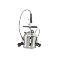 Pulverizador de Compressão Prévia Universal 5L Inox - imagem 2