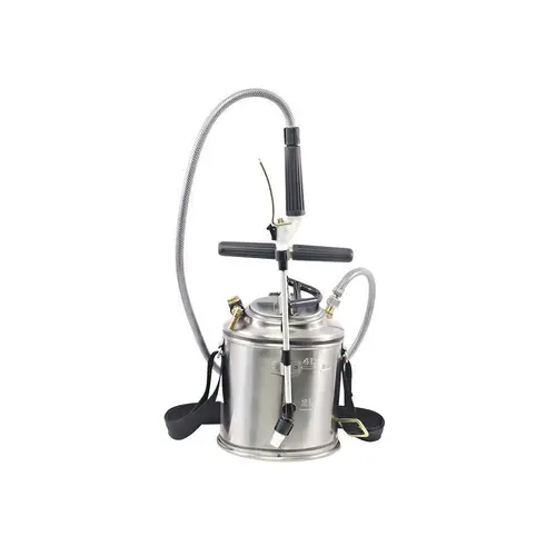 Pulverizador de Compressão Prévia Universal 5L Inox