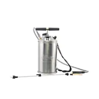 Pulverizador de Compressão Prévia Universal 10L Inox - imagem 1