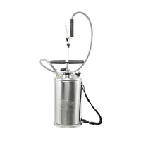 Pulverizador de Compressão Prévia Universal 10L Inox - imagem 3